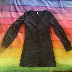 Vintage Sparkly Dress